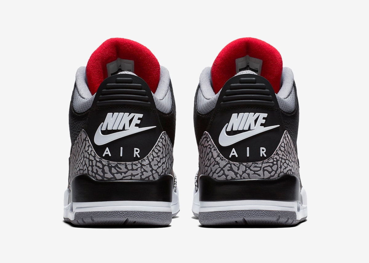 When a Logo Matters: The Return of “Nike Air” on Air Jordan 3 – Zack Schlemmer